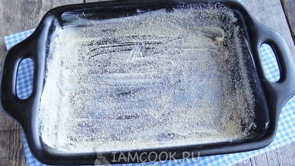 ШАГ 10. запеканка из рыбного фарша