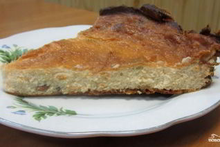 Запеканка из творожной массы