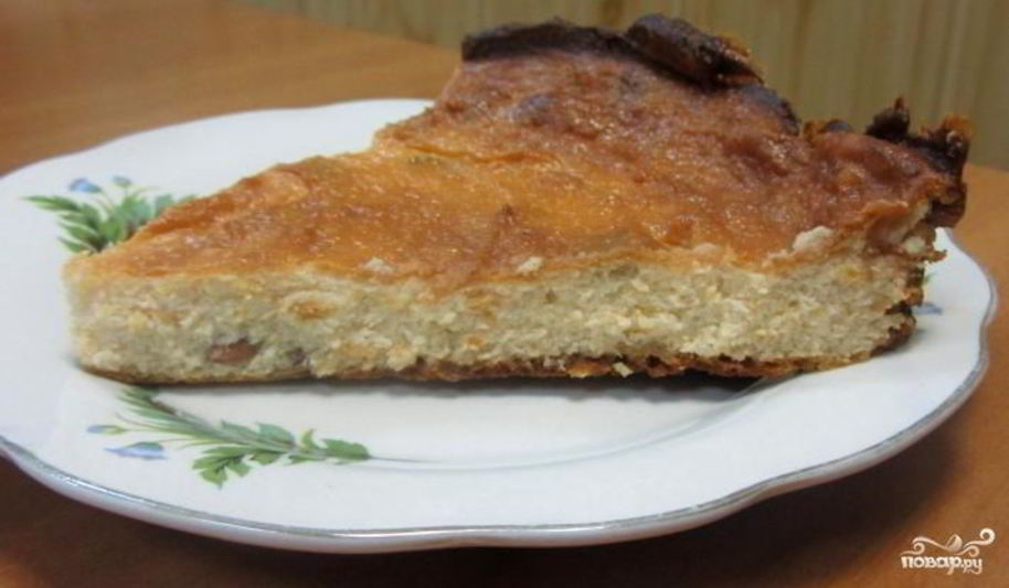 Рецепт запеканка из творожной массы