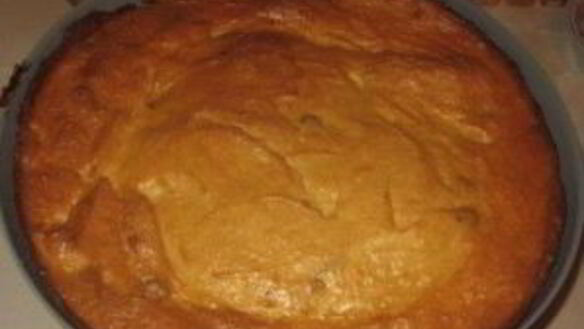 ШАГ 6. запеканка из творожной массы