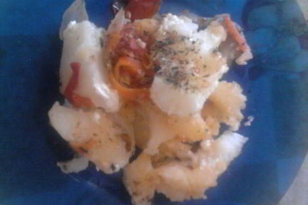 Запеканка овощная Рассыпчатая