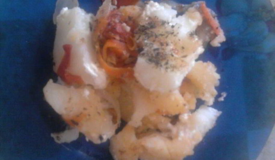 Рецепт запеканка овощная рассыпчатая