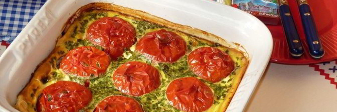 Запеканка по-будапештски