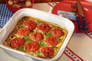 Запеканка по-будапештски