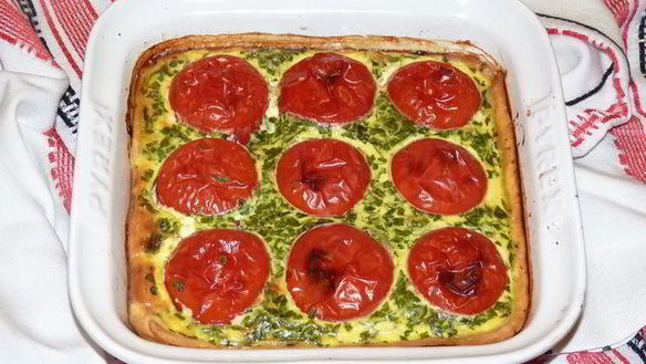 ШАГ 15. запеканка по-будапештски