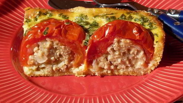 ШАГ 16. запеканка по-будапештски