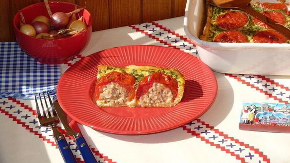 ШАГ 18. запеканка по-будапештски