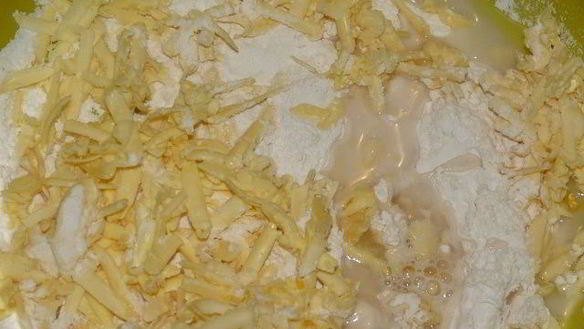 ШАГ 4. запеканка по-будапештски