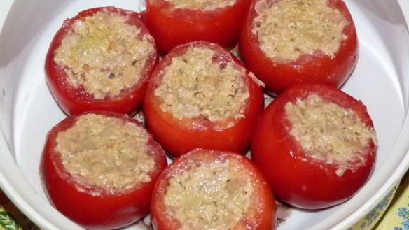 ШАГ 9. запеканка по-будапештски