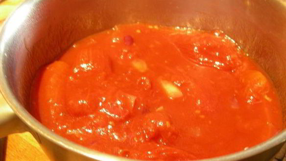 ШАГ 3. запеканка с баклажанами, грибами и моцареллой