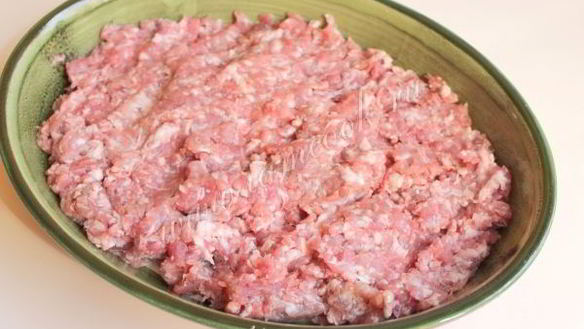 ШАГ 3. запеканка с голландским соусом