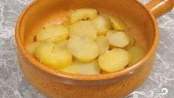 ШАГ 6. запеканка с картофелем и грибами