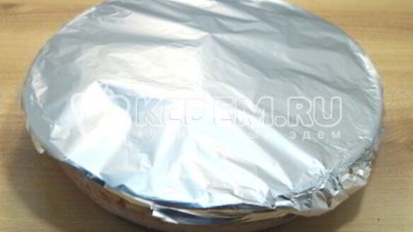 ШАГ 10. запеканка с курицей и тыквой в духовке