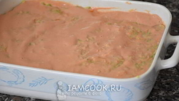 ШАГ 11. запеканка с овощами, сыром и фаршем из индейки