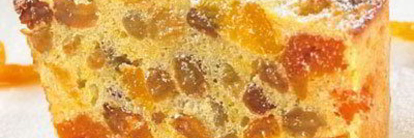 Запеканка с сухофруктами