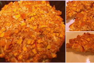 Запеканка Солнечная