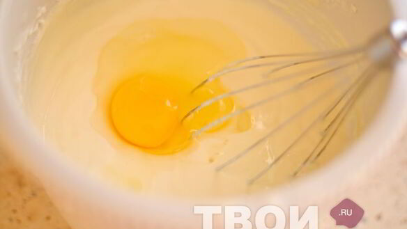 ШАГ 2. запеканка творожная с тыквой