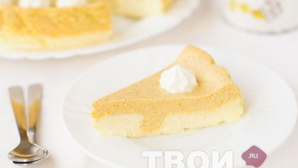 ШАГ 7. запеканка творожная с тыквой