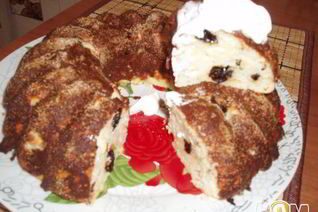 Запеканка творожная Счастливое утро