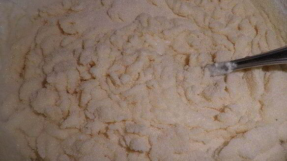 ШАГ 2. запеканка творожная