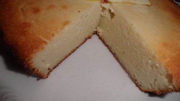 ШАГ 5. запеканка творожная