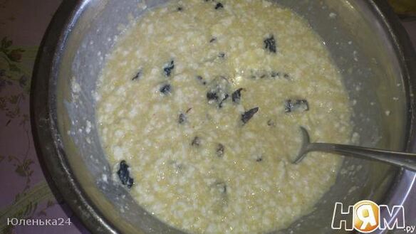 ШАГ 4. запеканка вдохновение