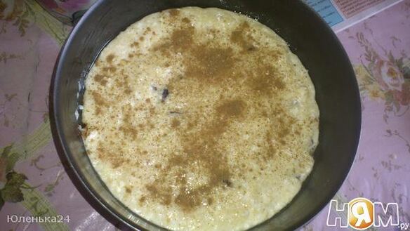 ШАГ 5. запеканка вдохновение