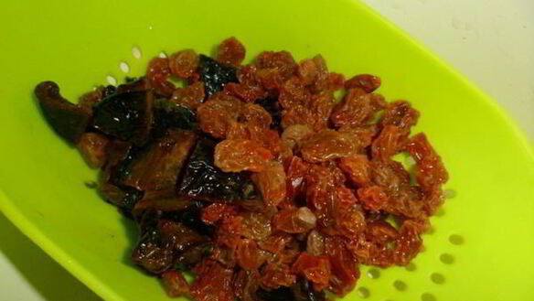 ШАГ 4. запеканка золотая осень