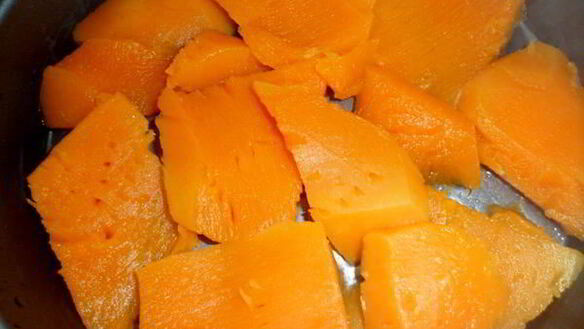 ШАГ 5. запеканка золотая осень