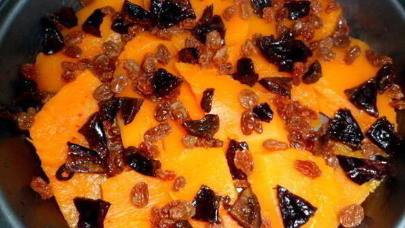 ШАГ 6. запеканка золотая осень