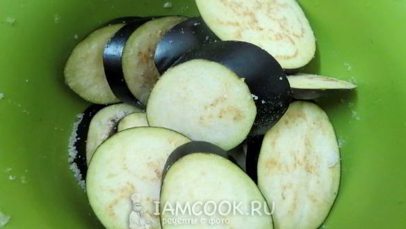 ШАГ 4. баклажаны острые жареные на зиму