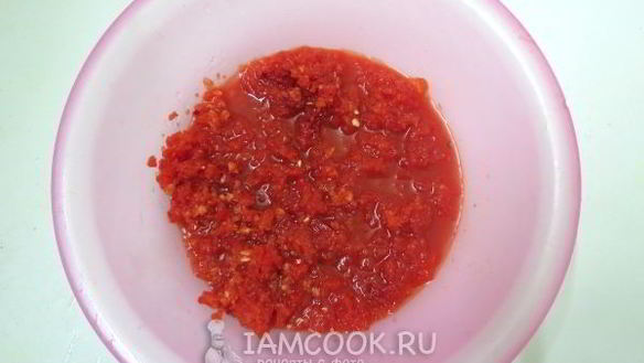 ШАГ 8. баклажаны острые жареные на зиму