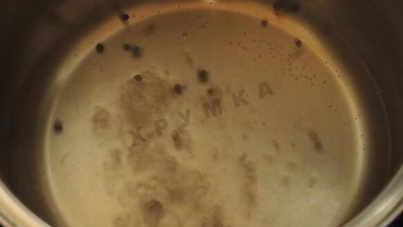 ШАГ 5. баклажаны с чесноком