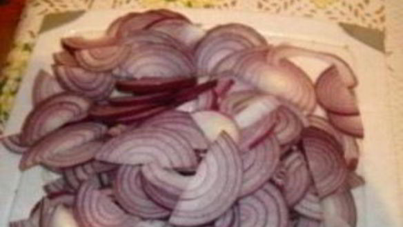 ШАГ 3. баклажаны с овощами на зиму