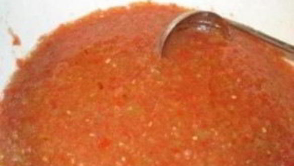 ШАГ 4. баклажаны с овощами на зиму