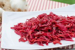 Белая квашеная капуста