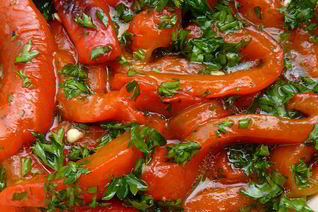 Болгарский перец на зиму