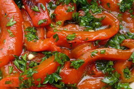 Болгарский перец на зиму