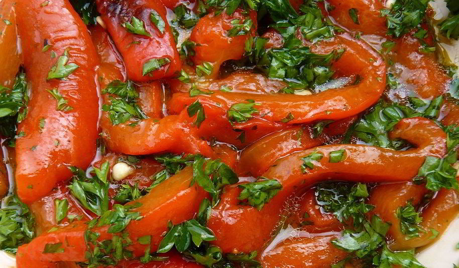 Рецепт болгарский перец на зиму