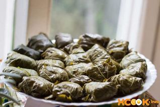 Долма на зиму