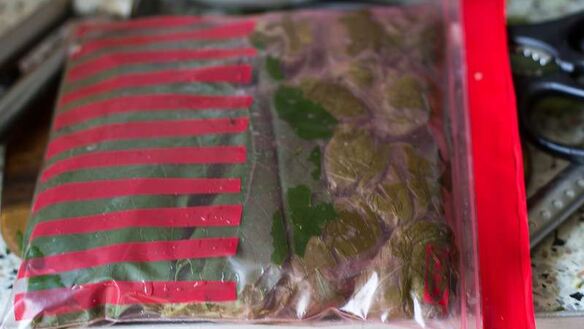 ШАГ 6. долма на зиму