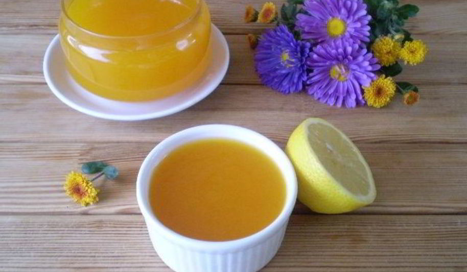 Рецепт джем из тыквы