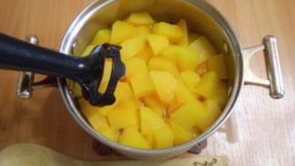 ШАГ 3. джем из тыквы