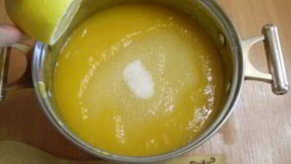 ШАГ 4. джем из тыквы