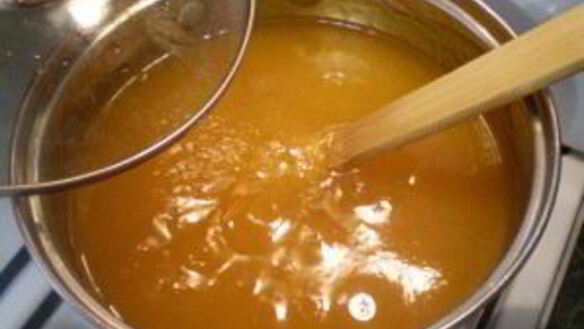 ШАГ 5. джем из тыквы