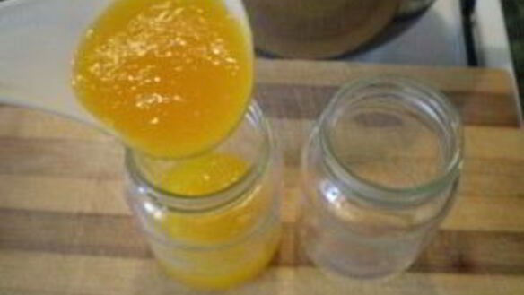 ШАГ 6. джем из тыквы