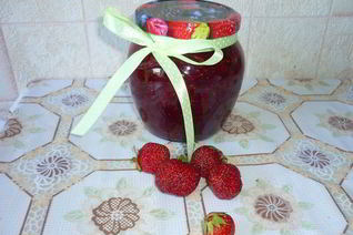 Клубничный джем