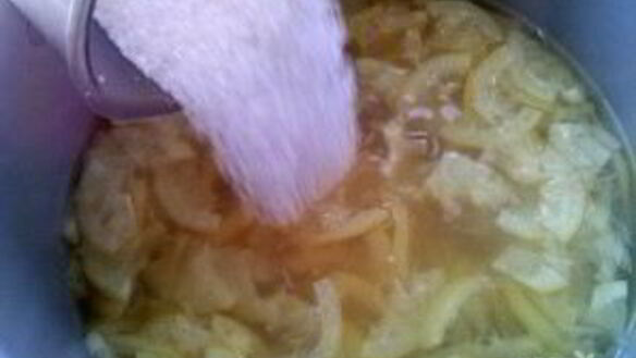 ШАГ 3. лимонный джем