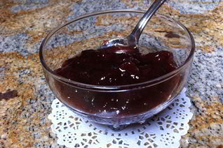 Сливовый джем