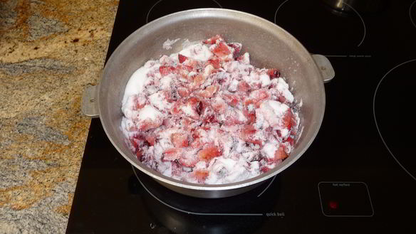 ШАГ 3. сливовый джем